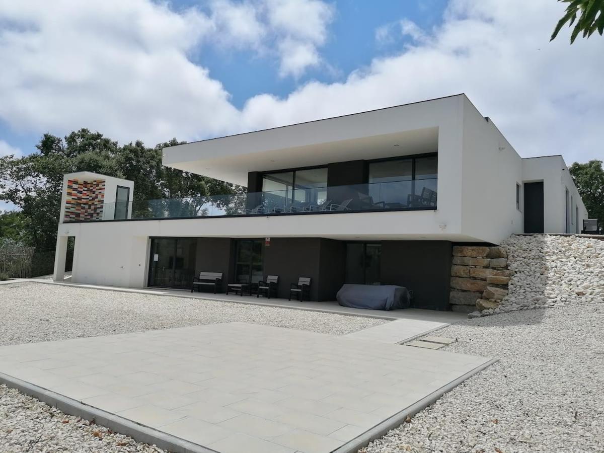 Villa Casa Tranquilespiral Alcobaca-Nazare Mendalvo Exterior foto